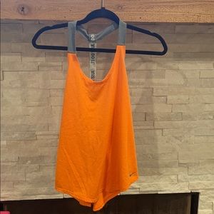 Nike Dri-fit workout tank
